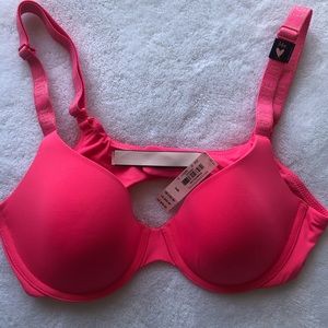 Pink Bra 34B